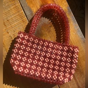 Loeffler Randall Beaded Small Purse